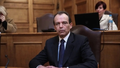 Πέθανε ο πρόεδρος του ΕΟΔΑΣΑΑΜ, Γεώργιος Δριτσάκος