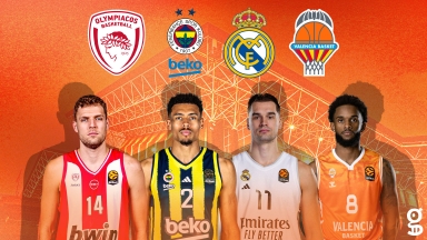 Ψηφίστε στο poll του Gazzetta: Ποιος θα σηκώσει τη EuroLeague στην Αθήνα;