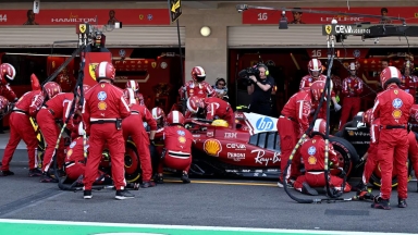 Η Formula 1 «μπήκε» στην εντατική: Το κόλπο των pit stop που βοήθησε να σωθούν χιλιάδες παιδιά