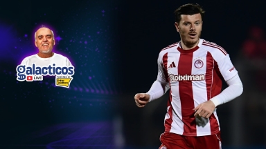 Νικολακόπουλος στους Galacticos by Interwetten: Βρήκε Ιμπόρα, κλείνει 8άρι, βλέπει 2 στόπερ