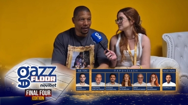 Μπατίστ στο Gazz Floor: «Ίσως στο μέλλον να έχω άποψη ή συμμετοχή σε όσα συμβαίνουν στον Παναθηναϊκό!»