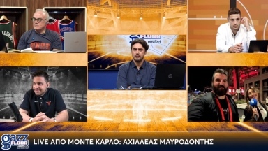 H Μπέριλ ΜακΚίσικ έκλεισε ραντεβού μέσω του Gazzetta: «Τα λέμε στο ΟΑΚΑ»