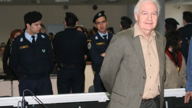 Ανατροπή με Γιωτόπουλο: Ο Άρειος Πάγος επανεξετάζει την αποφυλάκισή του
