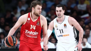 Που θα δείτε τον μεγάλο τελικό της Euroleague μεταξύ Ολυμπιακού και Ρεάλ