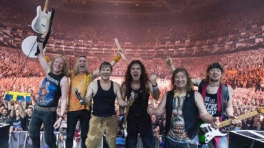 Iron Maiden στο ΟΑΚΑ: Ισχυρά καιρικά φαινόμενα το Σάββατο - Πώς επηρεάζεται η συναυλία