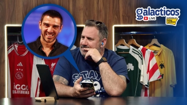 Το τηλεφώνημα Κατσουράνη σε Τσακίρη on air στους Galacticos: «Ως πρωταθλητές που είμαστε πρέπει να λέμε καλημέρα κάθε μέρα»!
