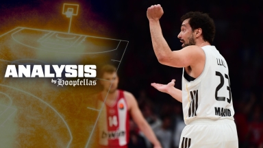 HoopFellas στο Gazz Floor by Novibet: «Αυτό είναι το κακό σενάριο για τον Ολυμπιακό στον τελικό με τη Ρεάλ»