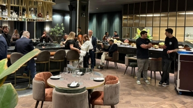 Η ΚΑΕ Παναθηναϊκός παρουσίασε το νέο premium lounge του T-Center κόστους άνω των 3 εκατομμυρίων ευρώ