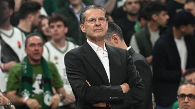 Μαρτίνεθ: «Ο Παναθηναϊκός μπορεί να μας κερδίσει στην Ισπανία, δεν ήταν έλλειψη σεβασμού οι δηλώσεις του Μοντέρο»