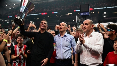 Μπαρτζώκας: «Το αξίζαμε με τον τρόπο που παίξαμε όλη τη χρονιά»