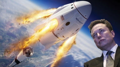 H SpaceX του Ελον Μασκ και το παρασκήνιο της μεγαλύτερης εισαγωγής στη χρηματιστηριακή ιστορία