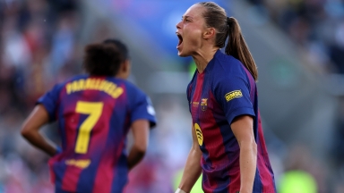 Ασύλληπτη Μπαρτσελόνα «διέλυσε» με 4-0 τη Λιόν κι ανέβηκε ξανά στην κορυφή της Ευρώπης!
