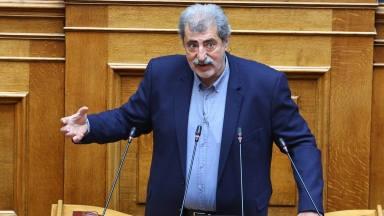 Εκτός ΣΥΡΙΖΑ ο Παύλος Πολάκης: Τον διέγραψε ο Σωκράτης Φάμελλος