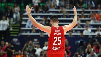 Τα Highlights του θριάμβου του Ολυμπιακού κόντρα στη Φενέρ