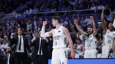 Final Four 2026: Η Βασίλισσα, Ρεάλ Μαδρίτης, επέστρεψε για το 12ο στέμμα