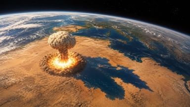 Όταν οι επιστήμονες πρότειναν να ρίξουν 213 πυρηνικές βόμβες στη Σαχάρα για να δημιουργηθεί... τεχνητή θάλασσα!