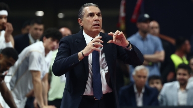 Σκαριόλο: «Υποστήκαμε αδικία στον τελικό της Euroleague και το είδε όλη η Ευρώπη»
