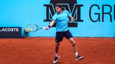 Ο Τσιτσιπάς με wild card στη Γενεύη, πριν από το Παρίσι