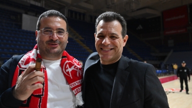 Γιανάι: «Να δω μια περιφέρεια με Μοντέρο, Μίτσιτς και Μπράιαντ»