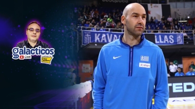 Βλαχόπουλος στους Galacticos by Interwetten: Η βόμβα του Άρη με Σπανούλη και οι λεπτομέρειες του Deal
