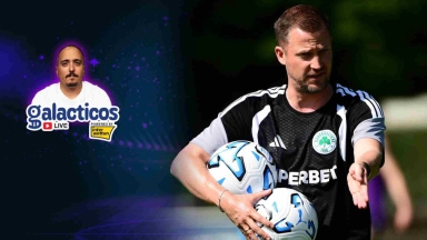 Αθανασίου στους Galacticos by Interwetten: «Η φωτιά του ποδοσφαίρου καίει στη ψυχή του Νίστρουπ»