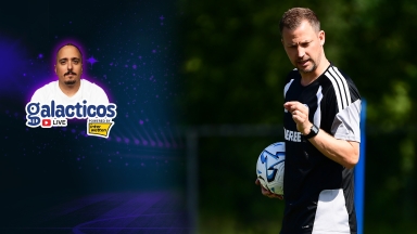 Αθανασίου στους Galacticos by Interwetten: «Να αγιάσει το στόμα του Νίστρουπ»
