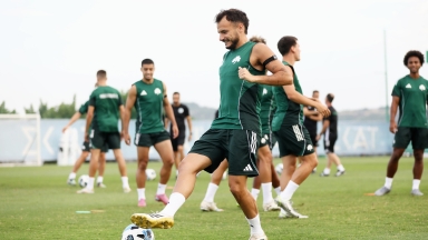 Οι έξι παίκτες που κόβονται από την προετοιμασία του Παναθηναϊκού