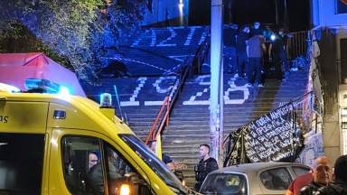 Δολοφονία στα Εξάρχεια: 25χρονος Τούρκος ο νεκρός από πυροβολισμούς
