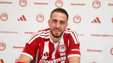 Φορτούνης στο Olympiacos TV: «Είμαι και πάλι σπίτι μου»!