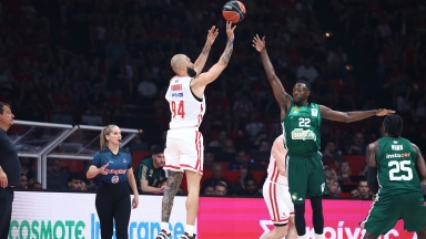 Η Euroleague φέτος κάνει τζάμπολ πριν το ελληνικό Super Cup