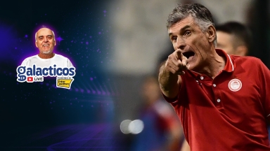 Νικολακόπουλος στους Galacticos by Interwetten: «Το πλάνο του Ολυμπιακού είναι να πάρει τέσσερα χαφ»