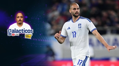 Αθανασίου στους Galacticos by Interwetten: «Οι γέφυρες του Χατζηδιάκου και ο Παναθηναϊκός»