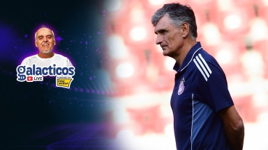 Νικολακόπουλος στους Galacticos: «Το αγκάθι με τους Έλληνες και ο Στάνιτς που πλησιάζει»