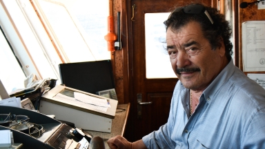 Αμοργός: Πέθανε ο καπετάν Γιάννης, ιδιοκτήτης του θρυλικού «Σκοπελίτη»