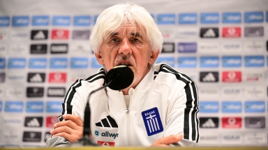 Γιοβάνοβιτς: «Θα δοκιμάσουμε διαφορετικά πράγματα με Σουηδία και Ιταλία»