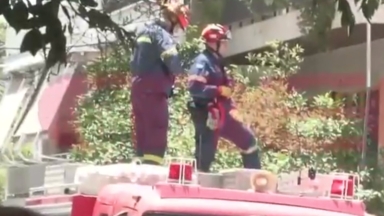 Πώς η ΕΜΑΚ εντοπίζει εγκλωβισμένους μετά από κατάρρευση κτιρίων: Οι μέθοδοι που χρησιμοποιούνται στις επιχειρήσεις διάσωσης