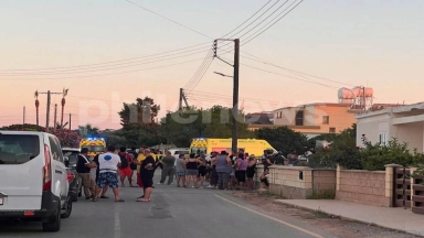Ανείπωτη τραγωδία στην Κύπρο: Δύο παιδιά 8 και 10 ετών βρέθηκαν νεκρά μέσα σε αυτοκίνητο
