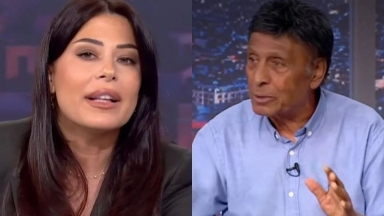 «Σφάχτηκαν» στον αέρα της εκπομπής: «Έχεις γύφτικη ομορφιά» είπε ο Παϊτέρης - «Από γύφτο δεν περίμενα κάτι καλύτερο», απάντησε η Λατινοπούλου