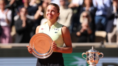 H Χβαλίνσκα πήρε wild card για το κυρίως ταμπλό του Wimbledon
