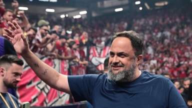 Η ολική αναβάθμιση στο οργανόγραμμα του Ολυμπιακού