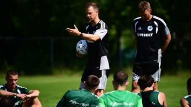 Νίστρουπ στους παίκτες του Παναθηναϊκού: «Θέλω μαχητές, ο πόνος είναι μονόδρομος για την κορυφή»