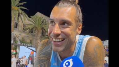 Πρίντεζης στο Gazzetta για τη EuroLeague του Ολυμπιακού: «Τι μου έκαναν εκεί... Το έζησα ξανά σαν παίκτης!»