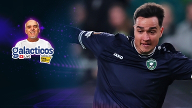 Νικολακόπουλος στους Galacticos by Interwetten: «Ο λευκός καπνός, η εξήγηση αλλαγής για τέρμα και Μαρμόλ ή Κάρμο»