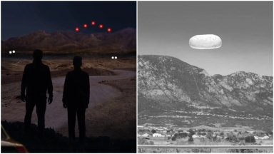 Νέα βίντεο του FBI με UFO: 72 απόρρητες υποθέσεις με θεάσεις εξωγήινων