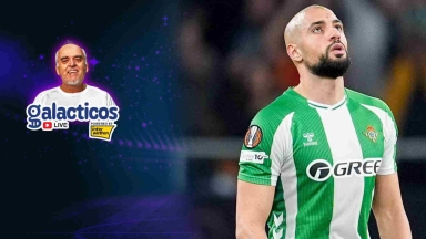 Νικολακόπουλος στο Galacticos by Interwetten: «Ο Αμραμπατ και οι επόμενες 5 μεταγραφές του Ολυμπιακού»!