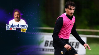 Τσακίρης στους Galacticos by Interwetten: «Η σούπερ κατάσταση του Γιόβιτς και η μεταγραφή του Αλεξίου»