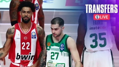 LIVE: Κρίσιμες ώρες με το μέλλον του Τολιόπουλου, σε πρώτο πλάνο Γουόκαπ-Ντόρσεϊ, «μπαμ» με Κουρμπέλη