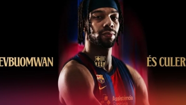 Ανακοίνωσε τον MVP των τελικών της G-League η Μπαρτσελόνα, Τόσαν Ευμπουομουάν