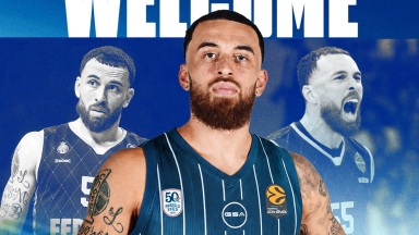 Έκανε το «μπαμ» για... αντί-Λάρκιν η Εφές: Ανακοίνωσε τον Μάικ Τζέιμς