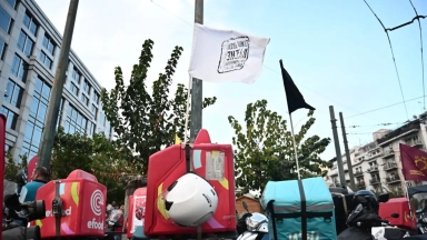 Τελικός Μουντιάλ χωρίς delivery: Στάση εργασίας από τις 19:00 μέχρι τα μεσάνυχτα